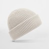 Winter hat - MOD. B508R:Natural Stone, 50% polyester / 50% acrylic, inside, One Size